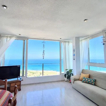 Fantastic Seaview With Swimming Pool Apartment *