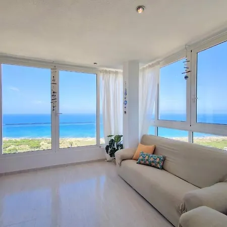 Fantastic Seaview With Swimming Pool Alicante