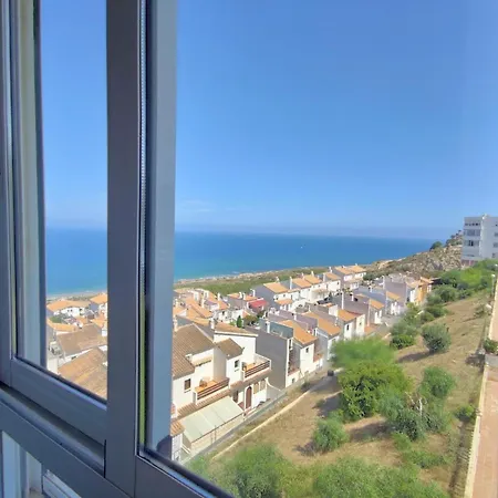 Fantastic Seaview With Swimming Pool Alicante