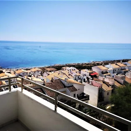 Fantastic Seaview With Swimming Pool Apartment Alicante
