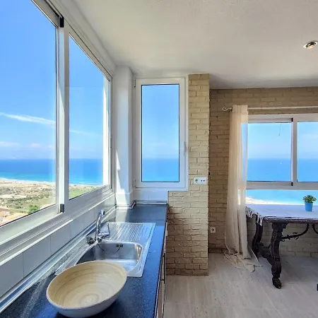 Fantastic Seaview With Swimming Pool * Alicante