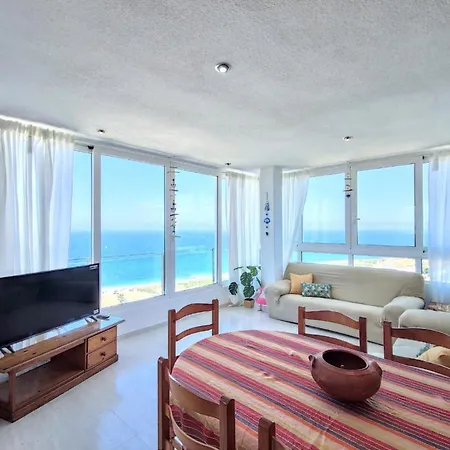Fantastic Seaview With Swimming Pool Apartment Alicante