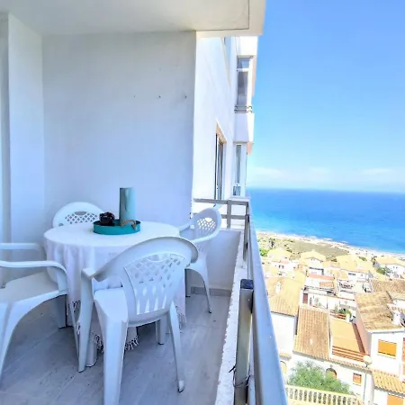 Apartment Fantastic Seaview With Swimming Pool
